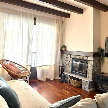 אסטרי ד'אנאו Apartament Encantador I Centric Amb Llar De Foc By Rural D'Aneu מראה חיצוני תמונה