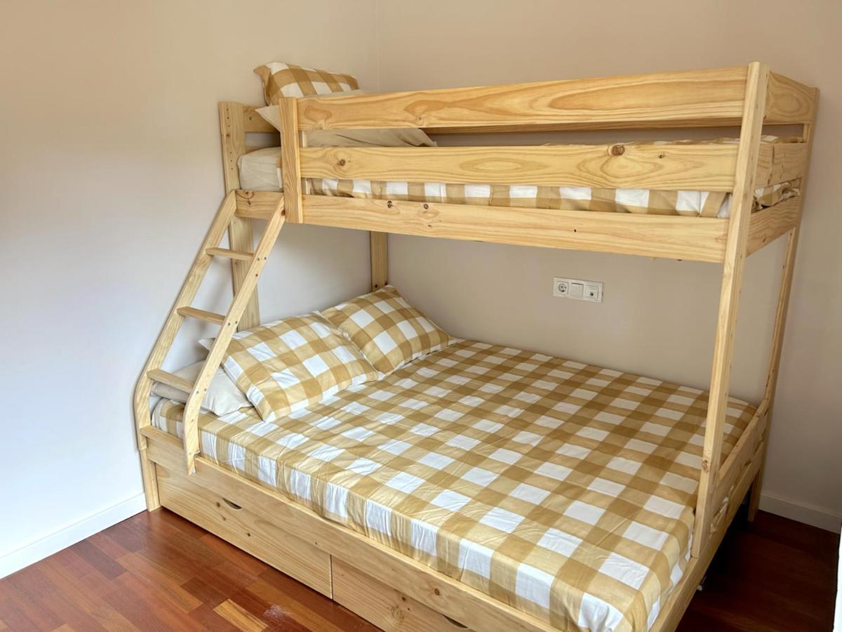 אסטרי ד'אנאו Apartament Encantador I Centric Amb Llar De Foc By Rural D'Aneu מראה חיצוני תמונה