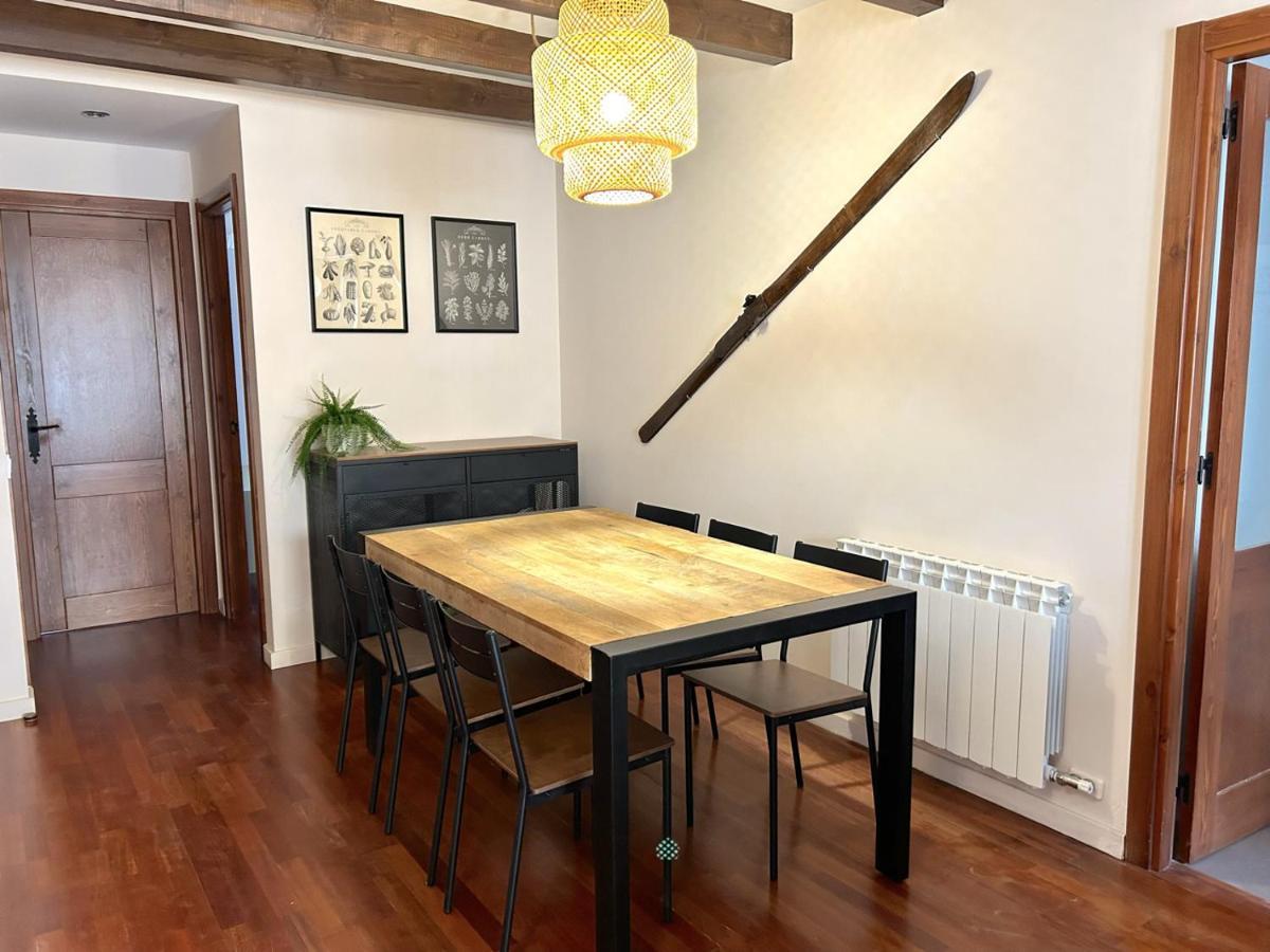 אסטרי ד'אנאו Apartament Encantador I Centric Amb Llar De Foc By Rural D'Aneu מראה חיצוני תמונה