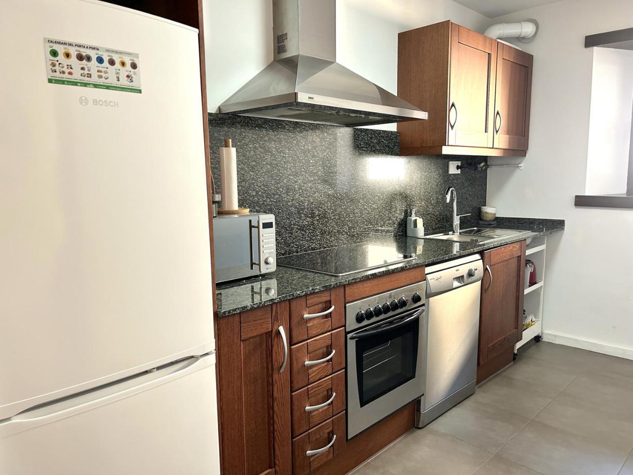 אסטרי ד'אנאו Apartament Encantador I Centric Amb Llar De Foc By Rural D'Aneu מראה חיצוני תמונה